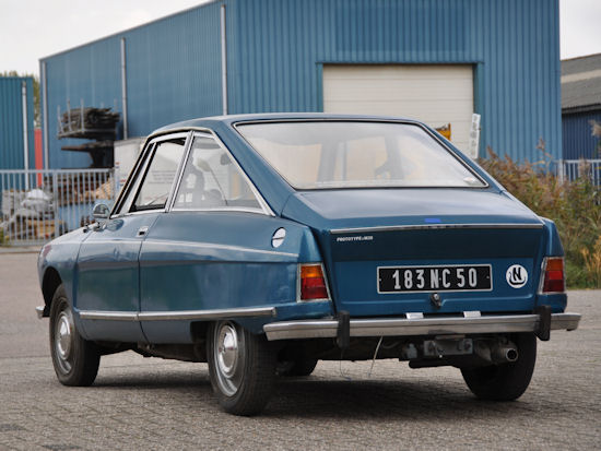 Myth of the blue M35